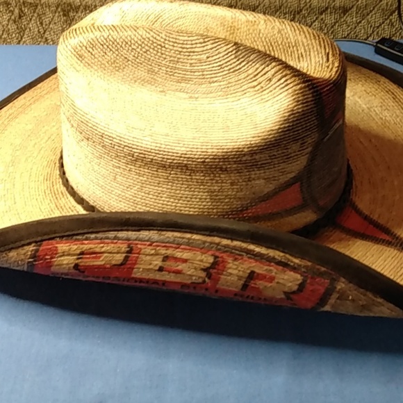 Professional Bull Riders PBR Cowboy Hat - Picture 5 of 9